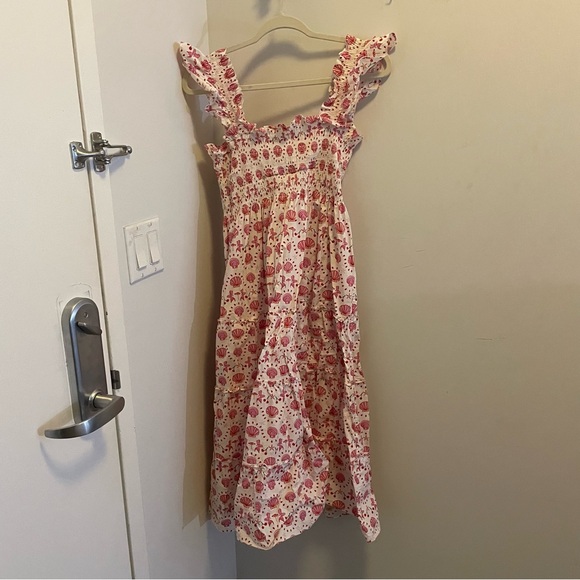 Hill House Ellie Nap Dress - Mermaid - Picture 2 of 3